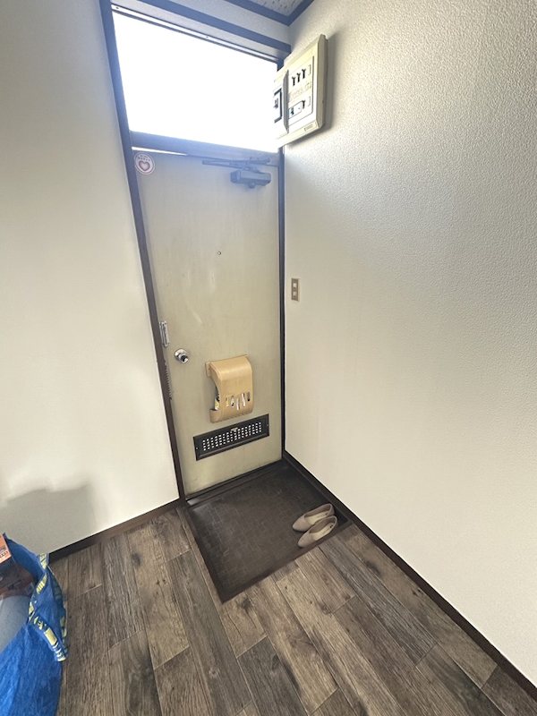 玄関　別部屋参考