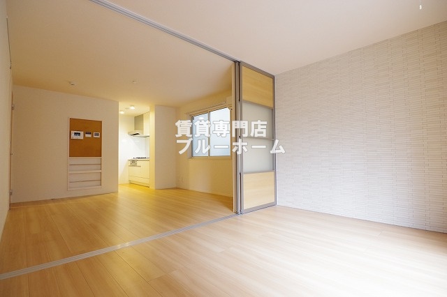 その他部屋・スペース　ゆとりのある洋室！