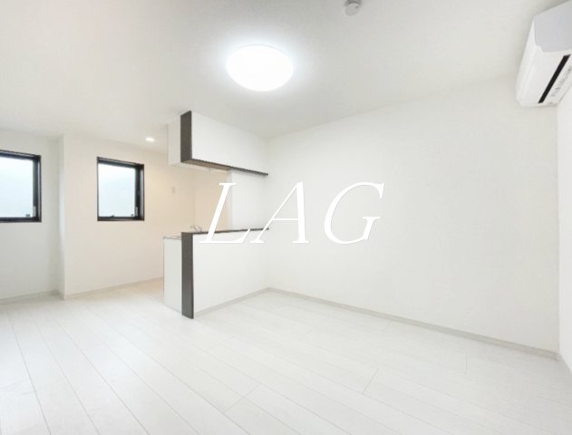 居室・リビング　洋室のお部屋です。