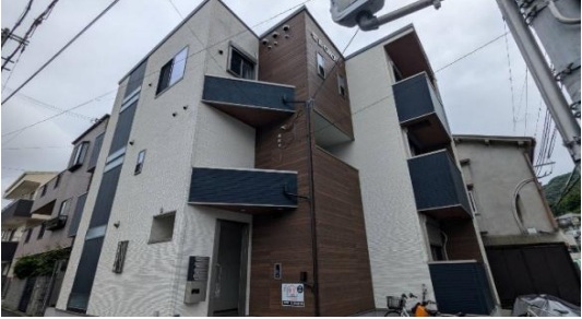 建物外観　建物外観を気になさる方へ、見た目の良い物件です