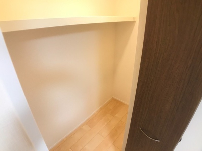 収納　図面と現状に相違がある場合には現状を優先