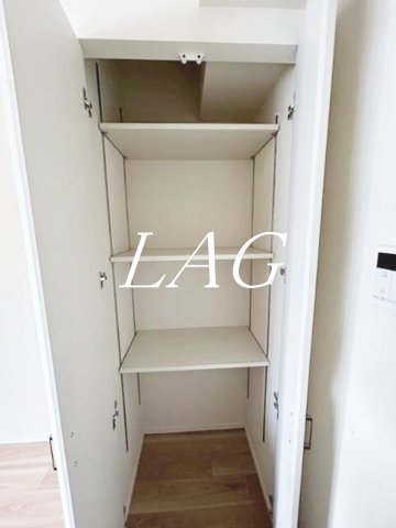 収納　収納です。