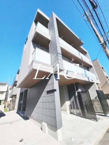 建物外観　外観です。