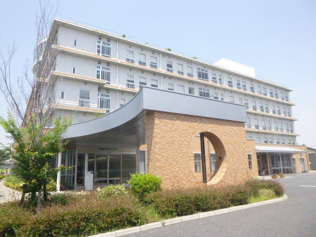 病院　医療法人仁風会倉敷仁風ホスピタル（病院）まで1512m