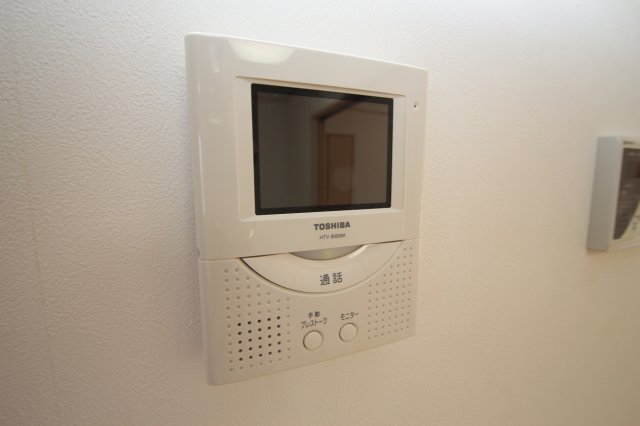 セキュリティ　※同建物ほかのお部屋の写真です。