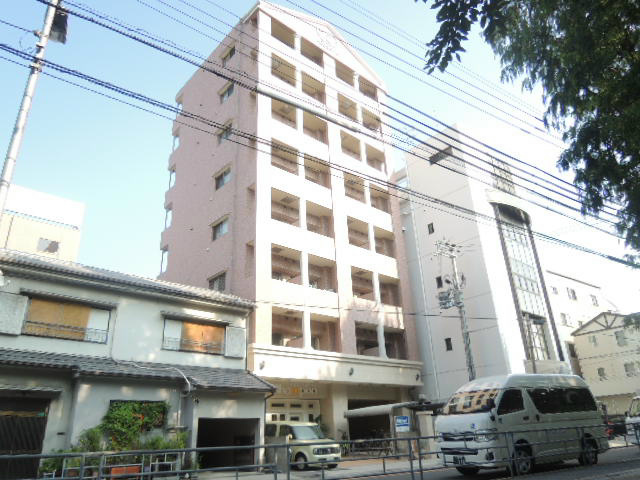 建物外観　オシャレな外観
