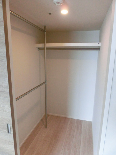 収納　※写真は同タイプ住戸です。