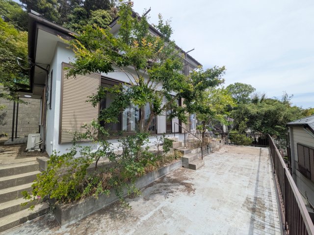 建物外観　外観も気になるポイント