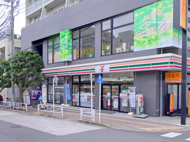 コンビニ　セブンイレブン 西八王子駅南口店（コンビニ）まで180m