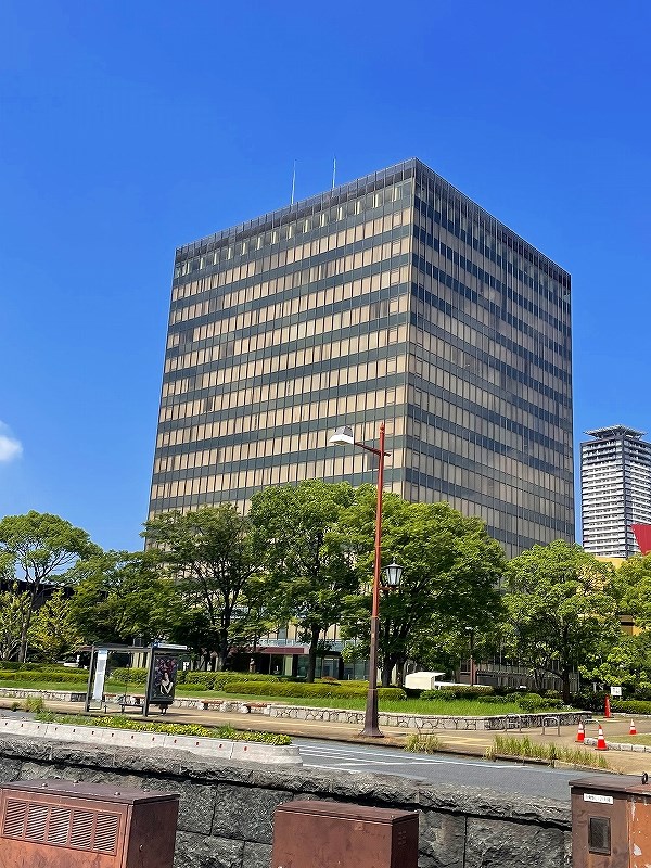 役所　☆北九州市役所（役所）まで650m