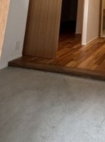 玄関　別部屋同仕様