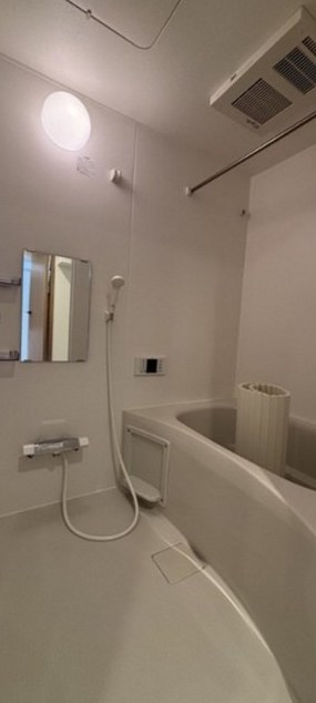 バス・シャワールーム　別部屋同仕様
