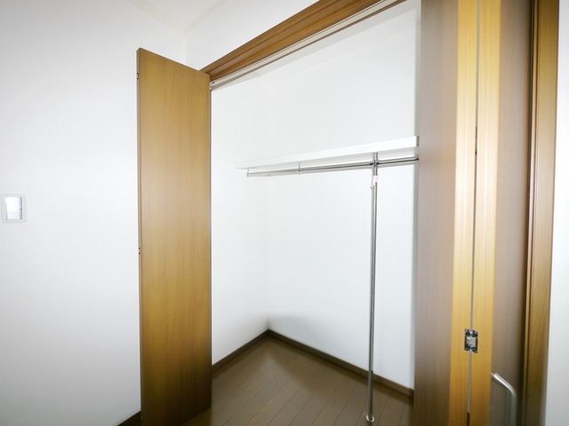 収納　★広々クローゼット★