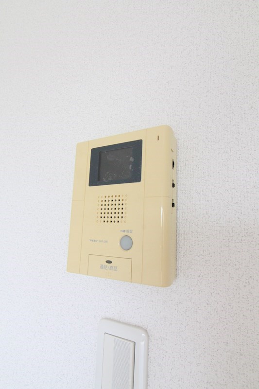 セキュリティ　301号室写真使用