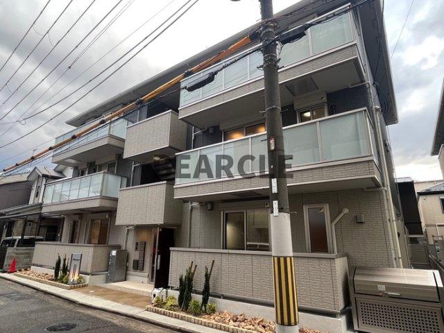 建物外観　外観も気になるポイント