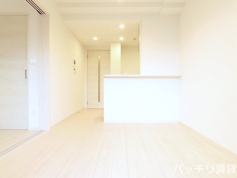 居室・リビング　同型タイプの写真となります　現状優先