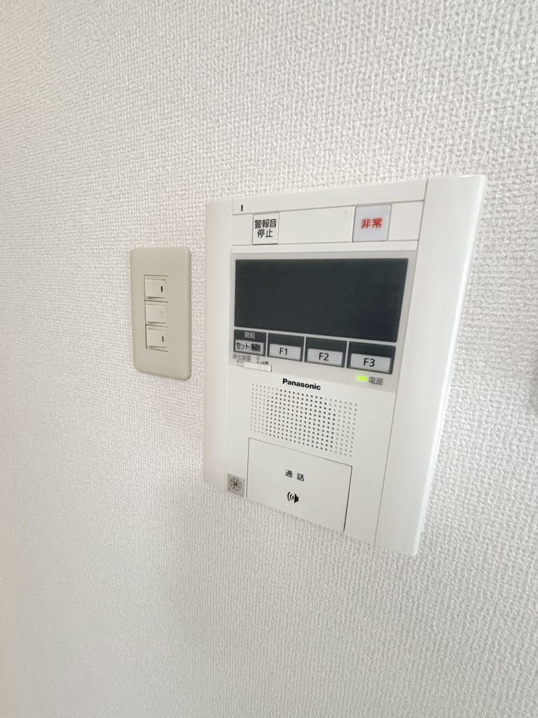 セキュリティ　設備