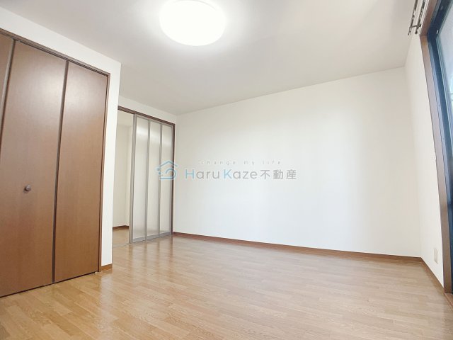 名鉄名古屋本線 桜駅 徒歩7分 2階建 築29年の居間写真