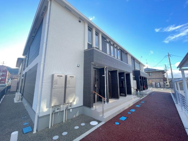 駐車場　外観写真（昼）