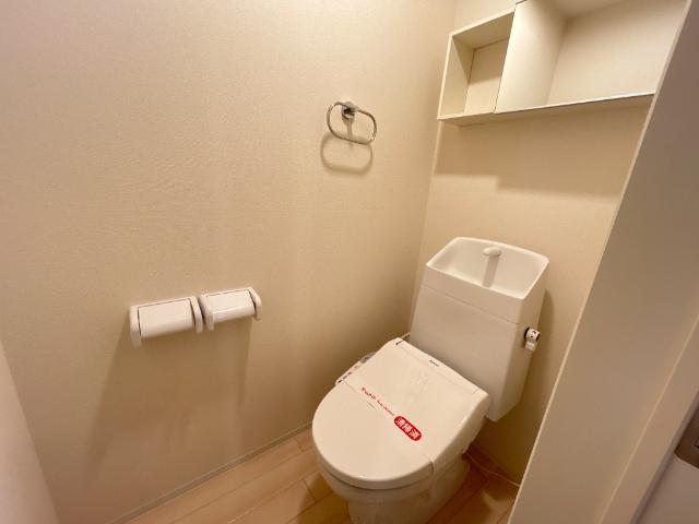 トイレ　シャワー付トイレ