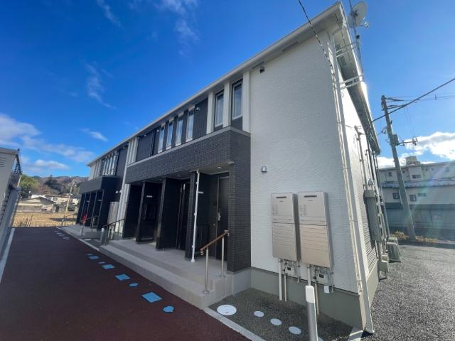 建物外観　外観写真（昼）