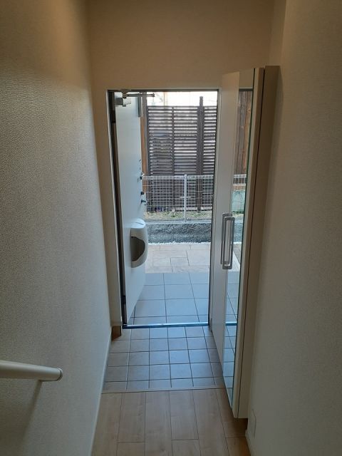 玄関