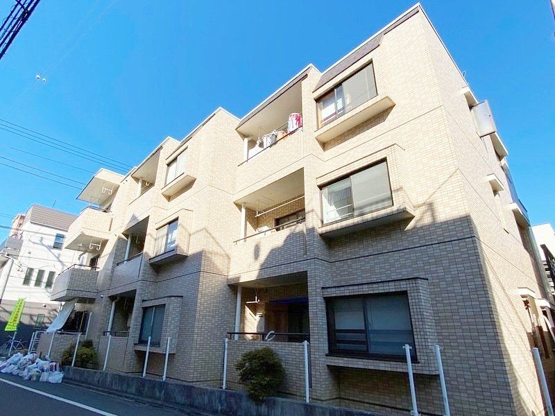 建物外観　物件画像