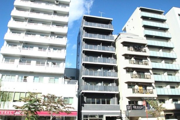 建物外観　☆綺麗な外観☆