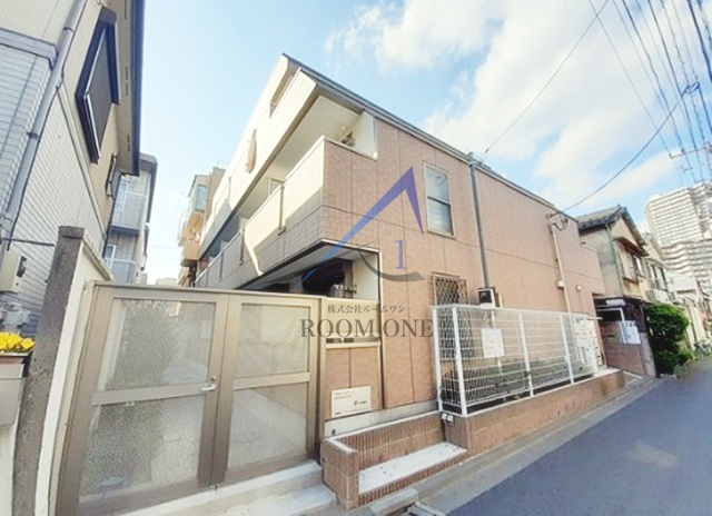 建物外観　外観です。