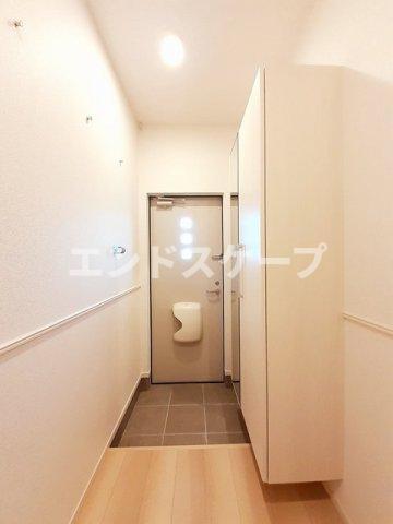 玄関　高崎、前橋のお部屋探しはエンドスケープまで！お客様の理想お聞