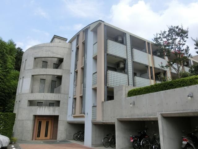 建物外観　★オシャレな外観・鉄筋コンクリート造のデザイナーズマンショ…