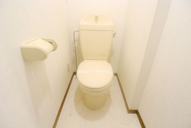 トイレ　★清潔感のあるトイレです★