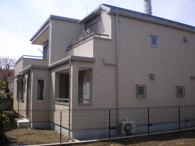 建物外観　☆外観：旭化成ヘーベルメゾン