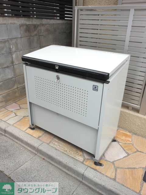 その他共有部分　ダストボックス