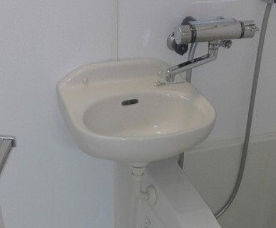 洗面設備　他部屋参考写真