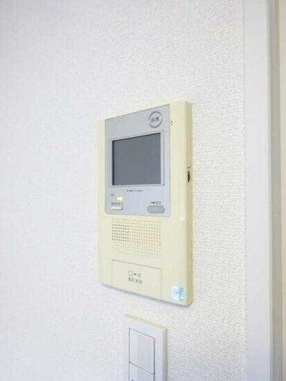 セキュリティ　他部屋参考写真
