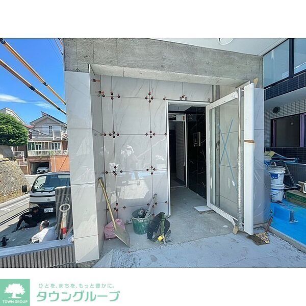 エントランス