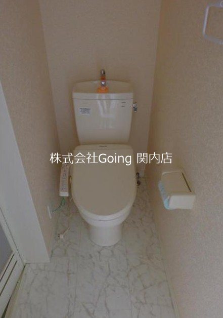 トイレ　参考写真