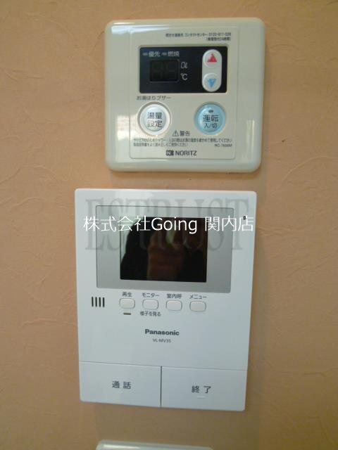 セキュリティ　参考写真