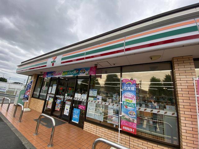 コンビニ　セブンイレブン藤沢中高倉店（コンビニ）まで365m