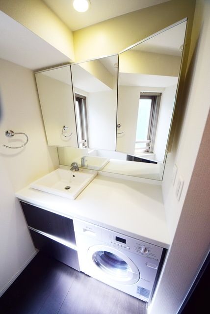 洗面設備　★別部屋写真参照★