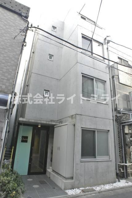建物外観　?