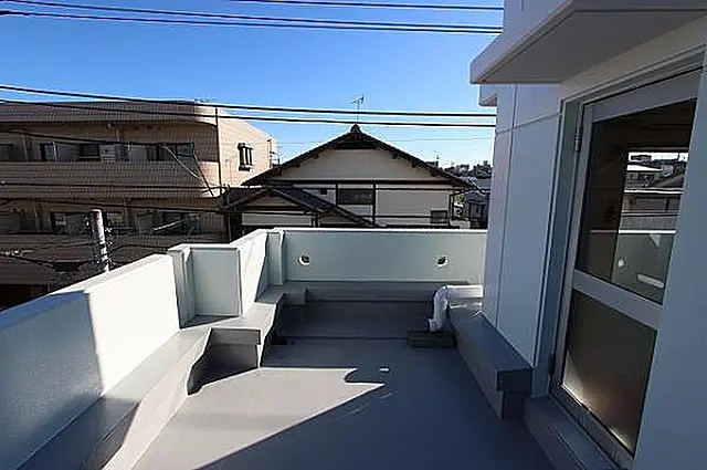 バルコニー　参考写真