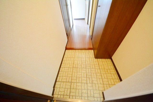 玄関　玄関