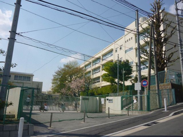 小学校　市立田奈小学校（小学校）まで1400m