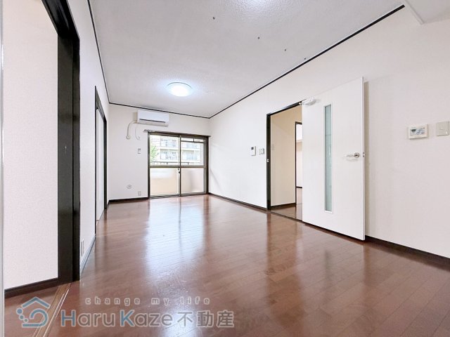 地下鉄名城線 瑞穂運動場東駅 徒歩5分 7階建 築42年の居間写真
