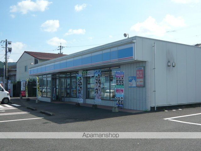 コンビニ　ローソン喜入瀬々串店（コンビニ）まで2350m