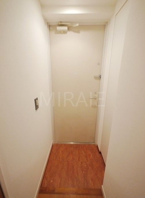 玄関　他号室の参考写真です