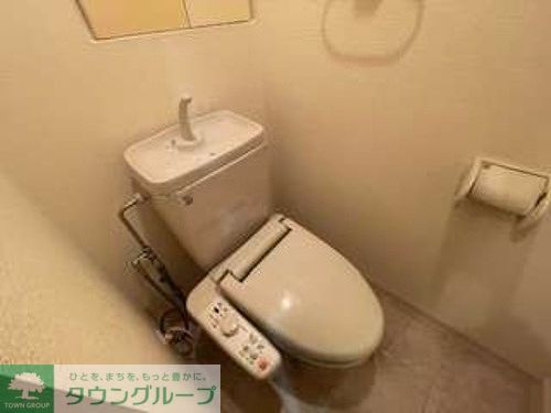 トイレ　トイレ
