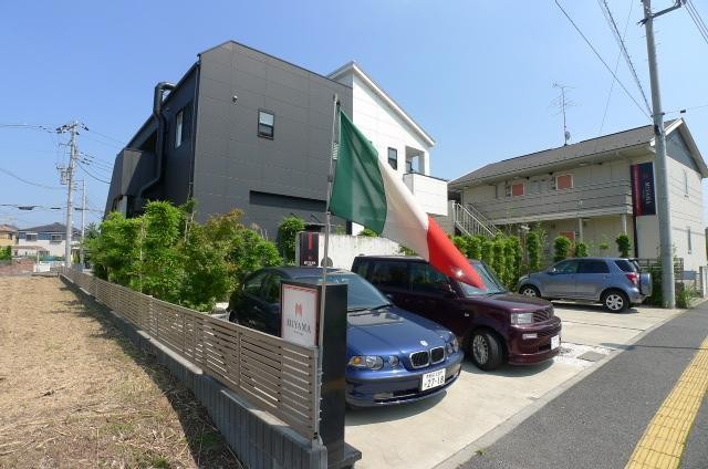 飲食店　イタリアンミヤマ（飲食店）まで680m
